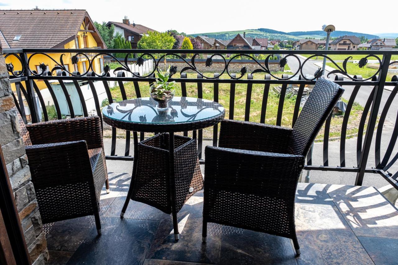 Goralska Vila Lomnica Vel'ka Lomnica Exterior foto